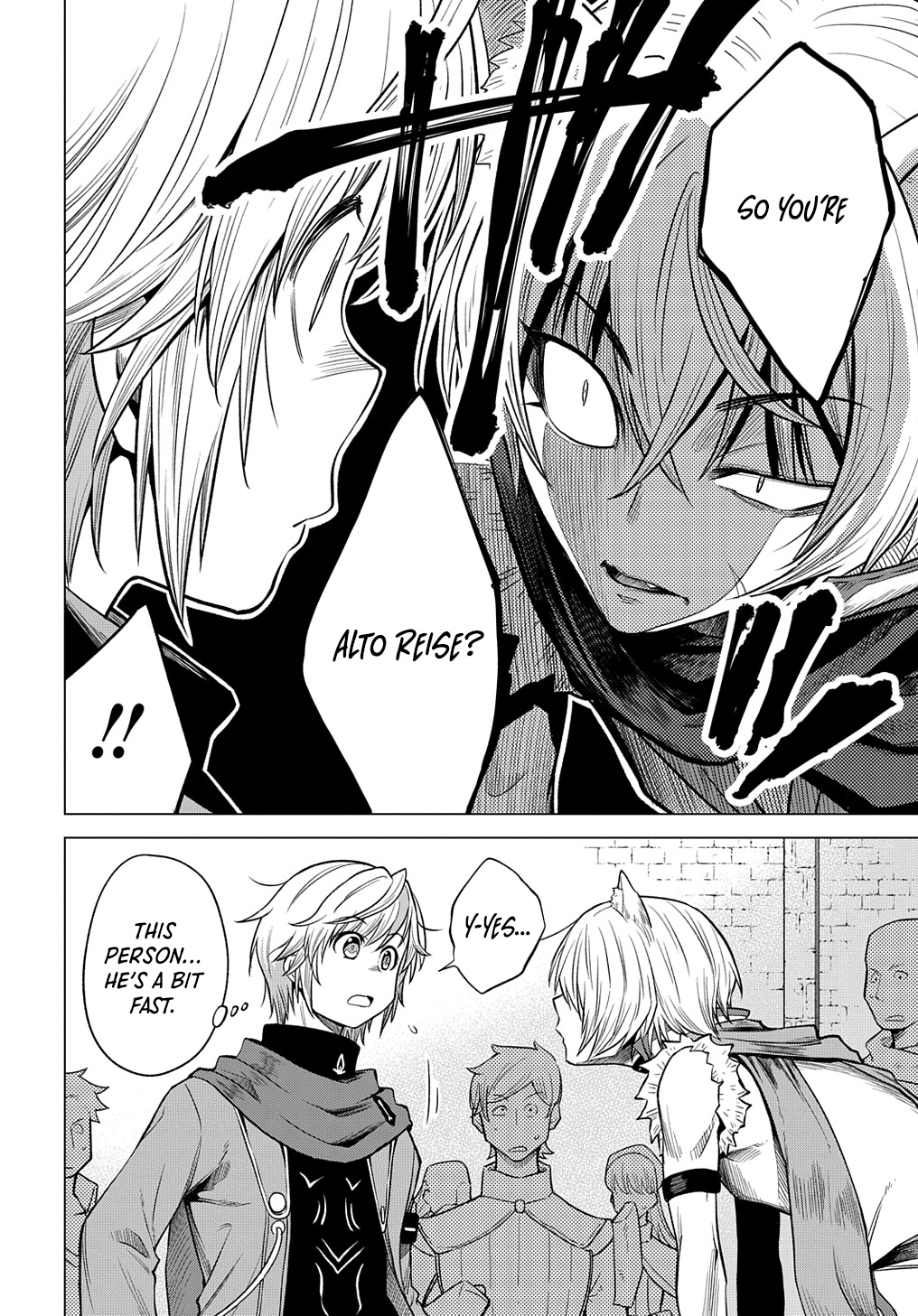 The Expelled Guild Staff Member Becomes the World's Strongest Summoner Chapter 06 Page 27