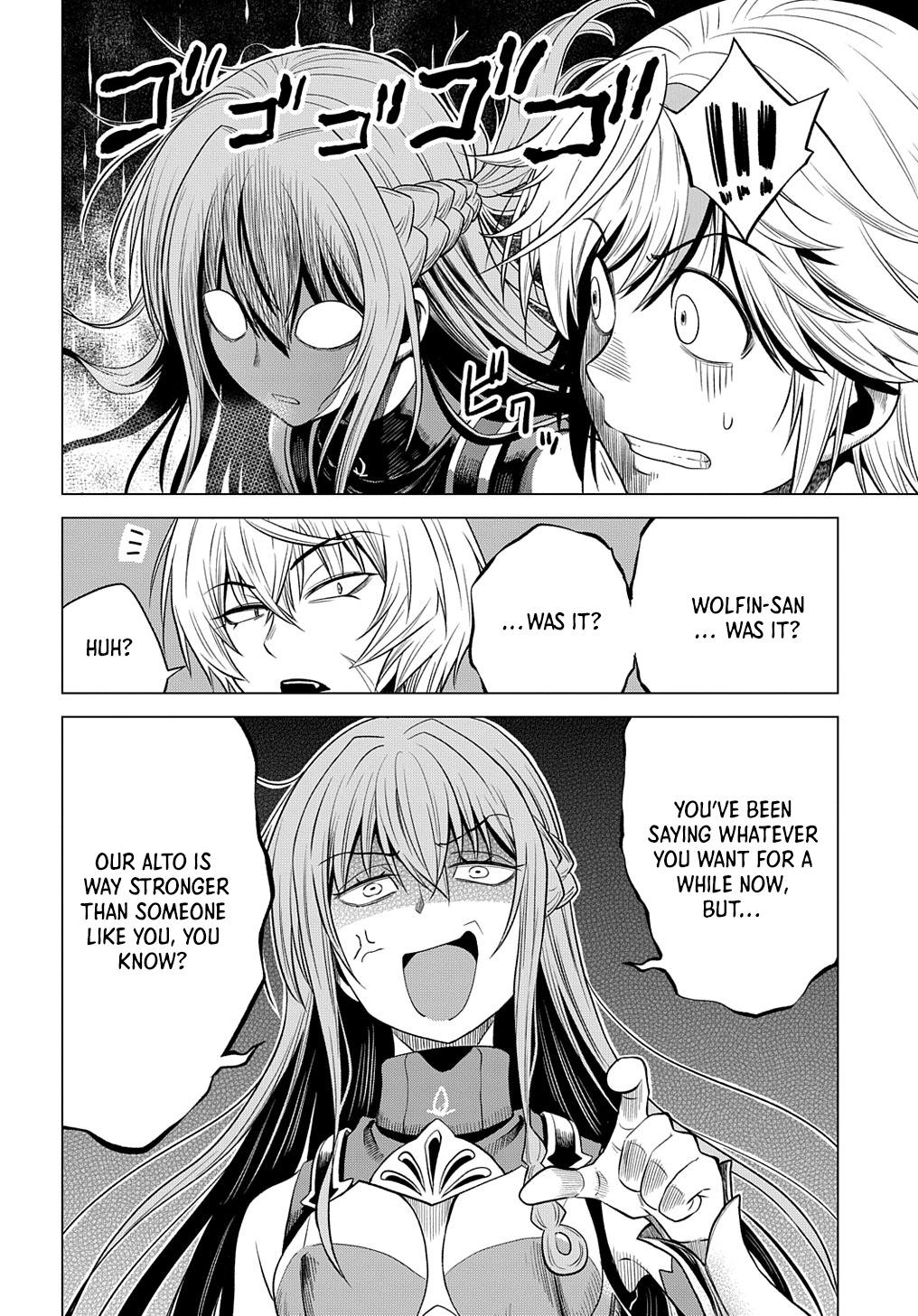 The Expelled Guild Staff Member Becomes the World's Strongest Summoner Chapter 06 Page 31