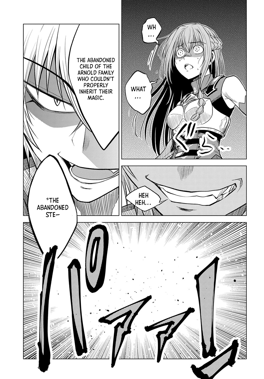 The Expelled Guild Staff Member Becomes the World's Strongest Summoner Chapter 06 Page 34