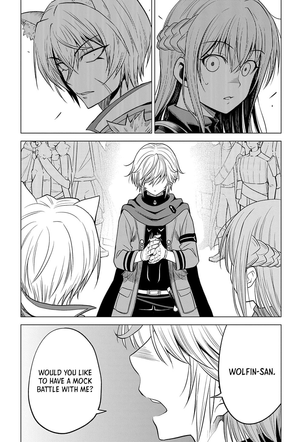 The Expelled Guild Staff Member Becomes the World's Strongest Summoner Chapter 06 Page 35