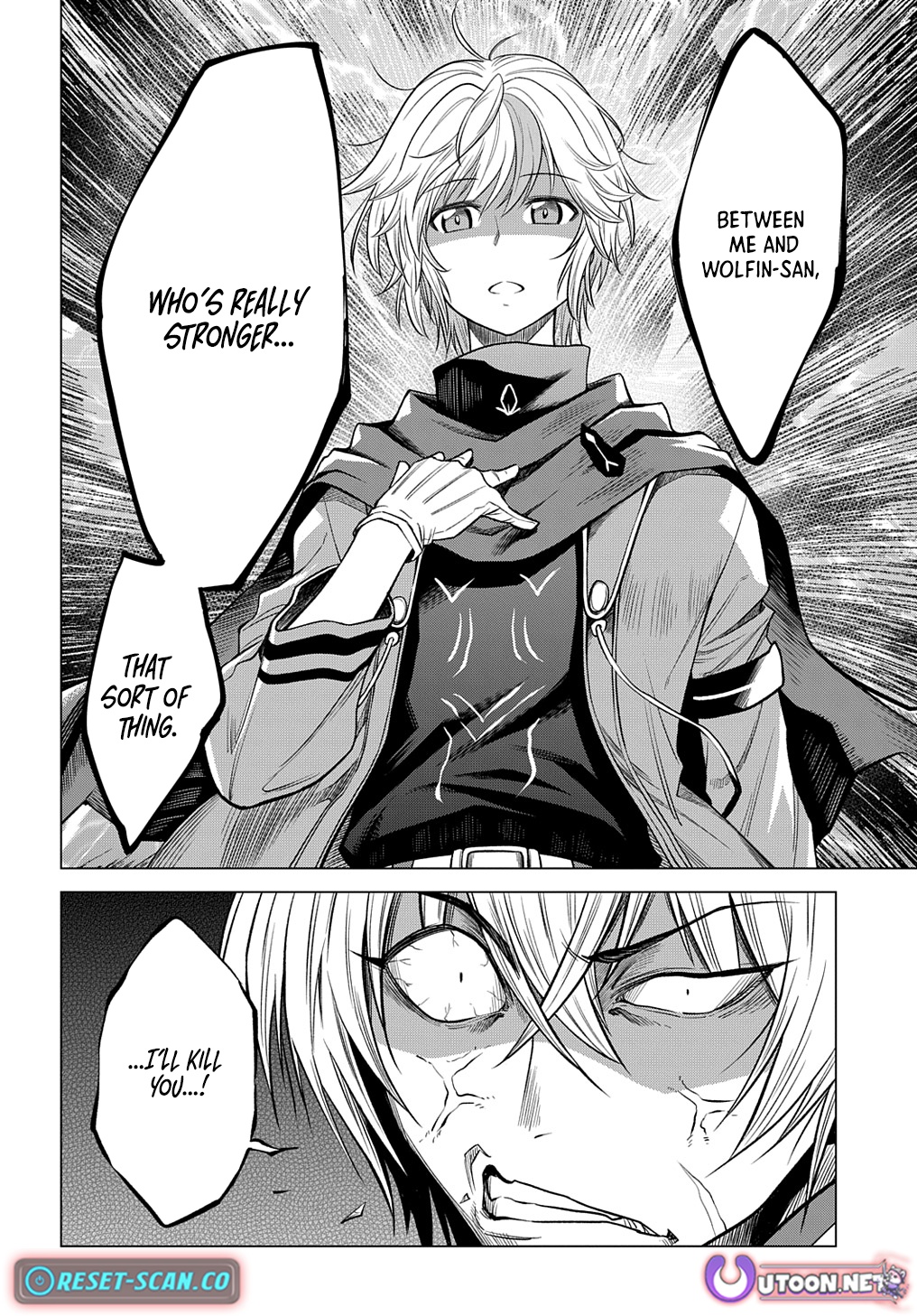 The Expelled Guild Staff Member Becomes the World's Strongest Summoner Chapter 06 Page 37