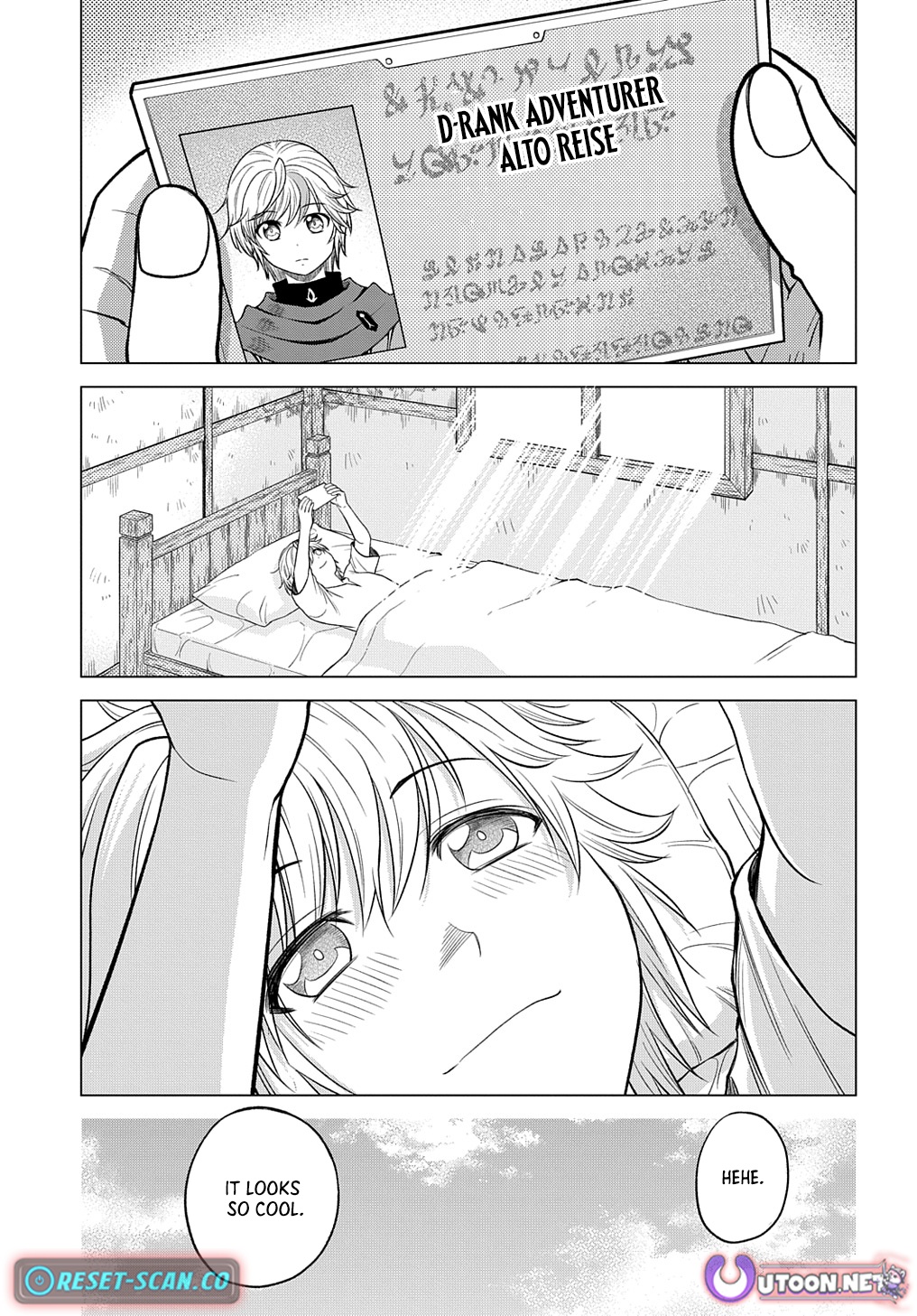 The Expelled Guild Staff Member Becomes the World's Strongest Summoner Chapter 06 Page 6