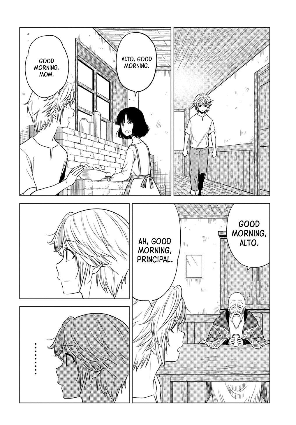 The Expelled Guild Staff Member Becomes the World's Strongest Summoner Chapter 06 Page 7