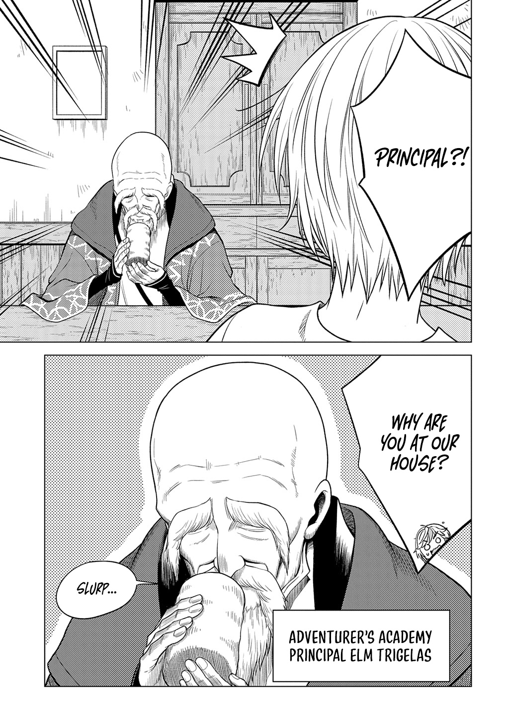 The Expelled Guild Staff Member Becomes the World's Strongest Summoner Chapter 06 Page 8