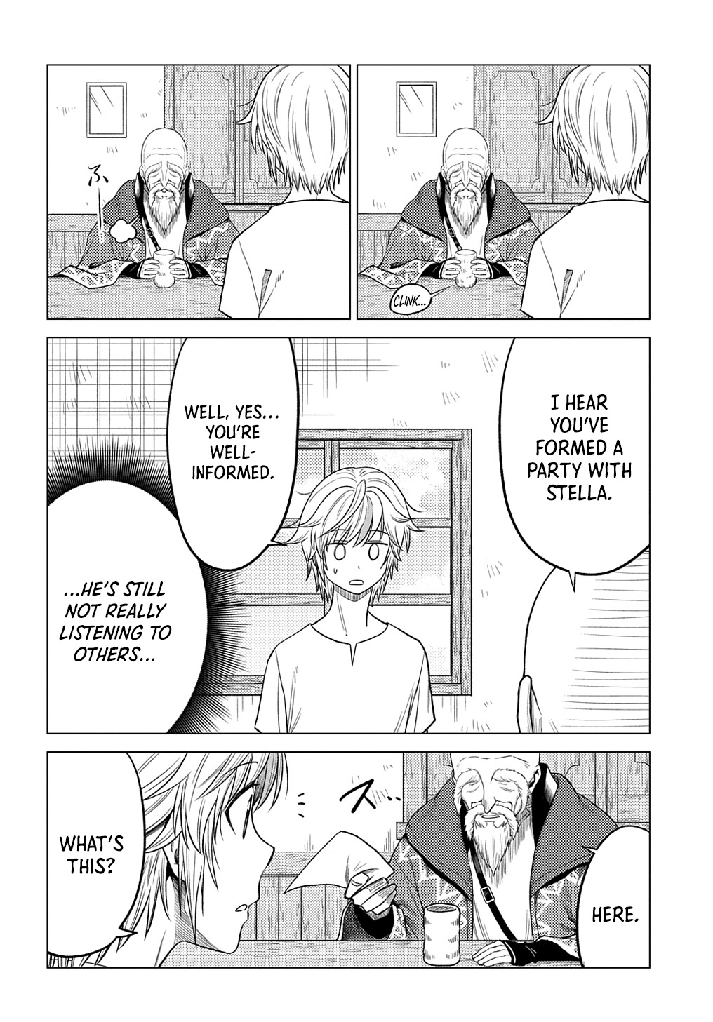 The Expelled Guild Staff Member Becomes the World's Strongest Summoner Chapter 06 Page 9