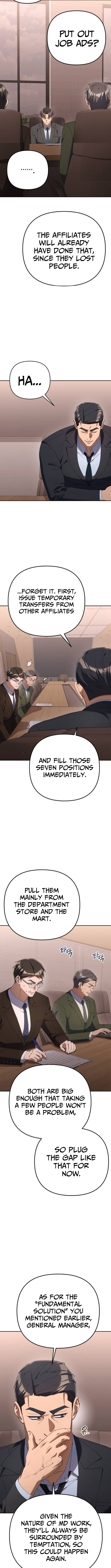 The Art of Leaving Work on Time Chapter 29 Page 4