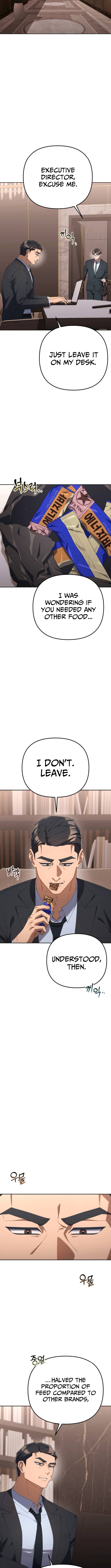 The Art of Leaving Work on Time Chapter 29 Page 9
