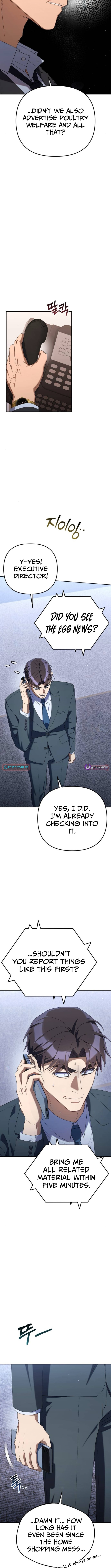 The Art of Leaving Work on Time Chapter 29 Page 11