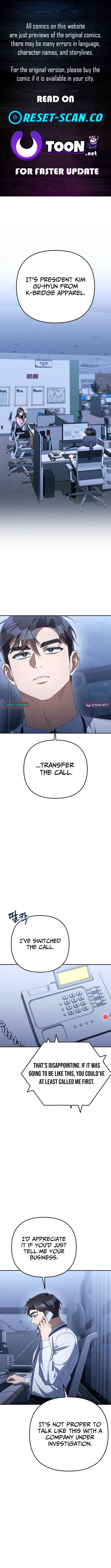 The Art of Leaving Work on Time Chapter 25 Page 1