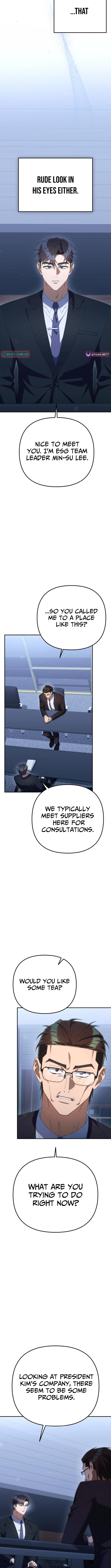 The Art of Leaving Work on Time Chapter 25 Page 4