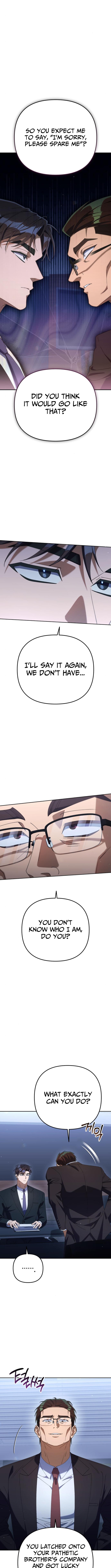 The Art of Leaving Work on Time Chapter 25 Page 6