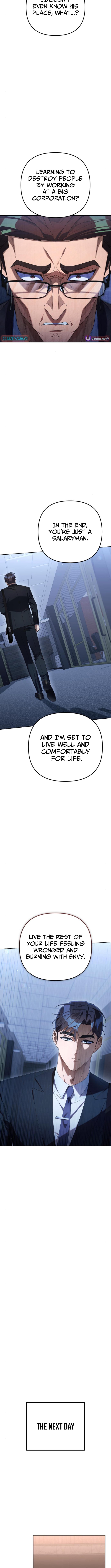 The Art of Leaving Work on Time Chapter 25 Page 10