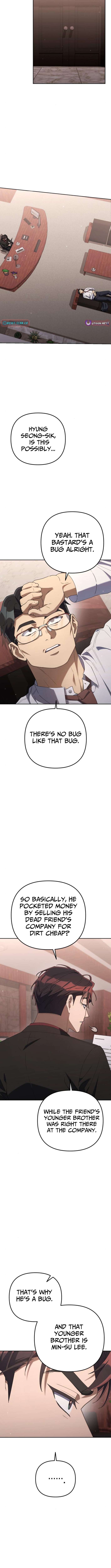 The Art of Leaving Work on Time Chapter 25 Page 11