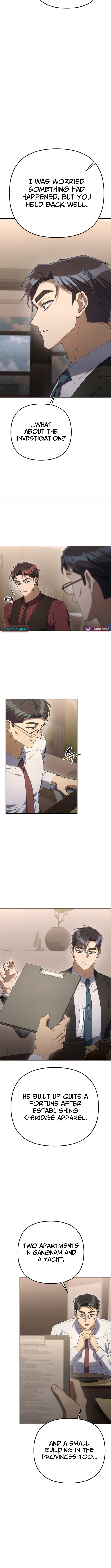 The Art of Leaving Work on Time Chapter 25 Page 14