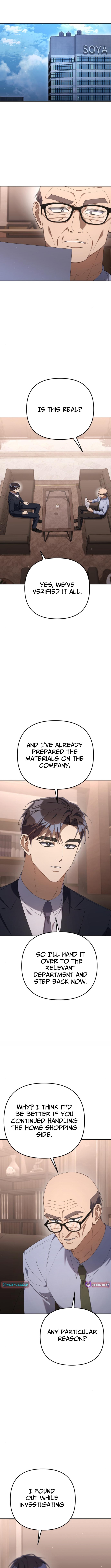 The Art of Leaving Work on Time Chapter 27 Page 9