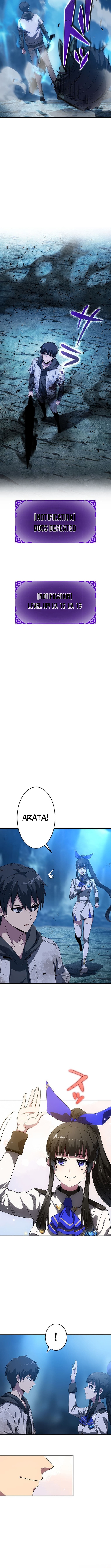 The Soot Chapter Covered Hero ~Saving the World with Dark Heretical Skills~ - Chapter 08 Page 2