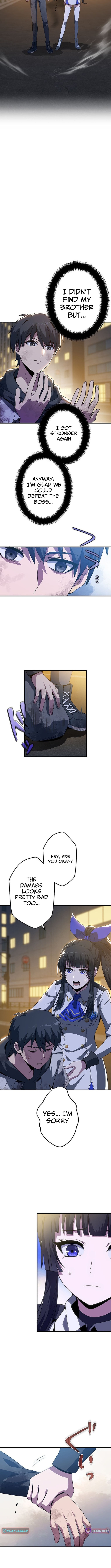 The Soot Chapter Covered Hero ~Saving the World with Dark Heretical Skills~ - Chapter 08 Page 4
