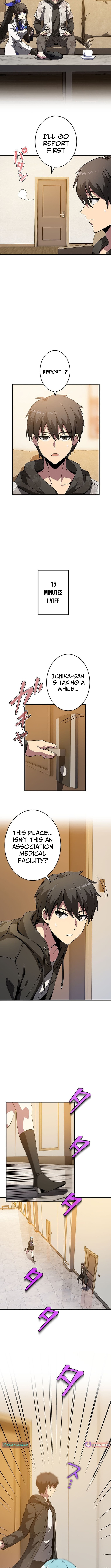 The Soot Chapter Covered Hero ~Saving the World with Dark Heretical Skills~ - Chapter 08 Page 6