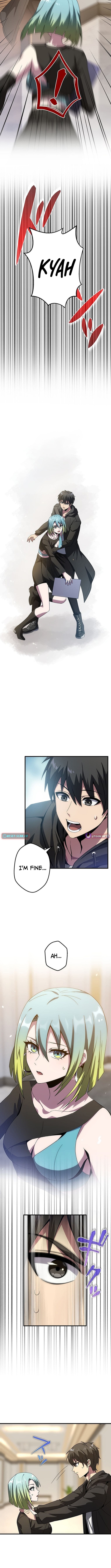 The Soot Chapter Covered Hero ~Saving the World with Dark Heretical Skills~ - Chapter 08 Page 7