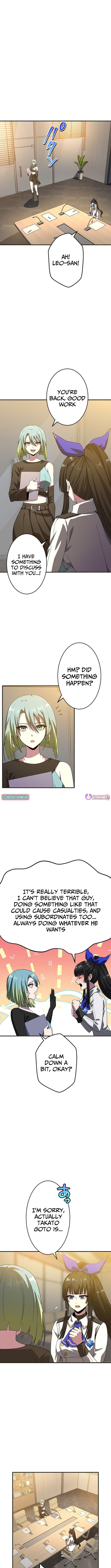 The Soot Chapter Covered Hero ~Saving the World with Dark Heretical Skills~ - Chapter 08 Page 9
