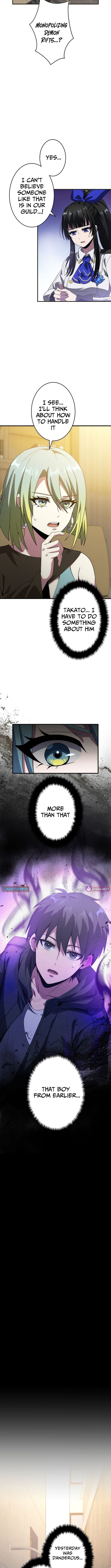 The Soot Chapter Covered Hero ~Saving the World with Dark Heretical Skills~ - Chapter 08 Page 10
