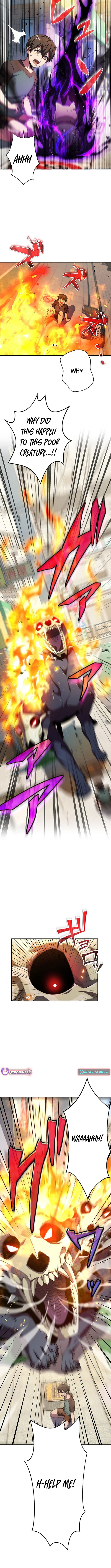 The Soot Chapter Covered Hero ~Saving the World with Dark Heretical Skills~ - Chapter 00 Page 4
