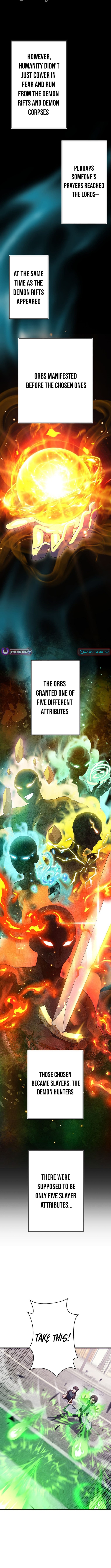 The Soot Chapter Covered Hero ~Saving the World with Dark Heretical Skills~ - Chapter 00 Page 6