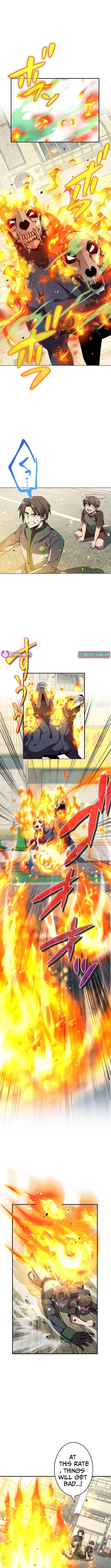 The Soot Chapter Covered Hero ~Saving the World with Dark Heretical Skills~ - Chapter 00 Page 7