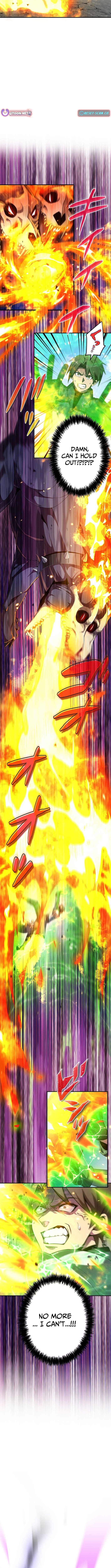 The Soot Chapter Covered Hero ~Saving the World with Dark Heretical Skills~ - Chapter 00 Page 8