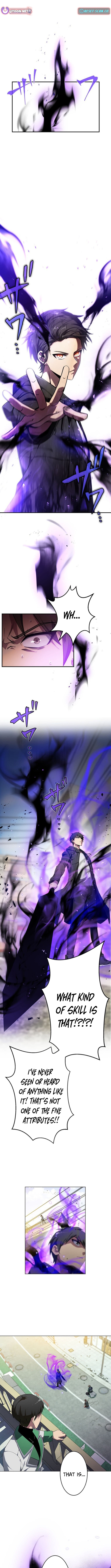 The Soot Chapter Covered Hero ~Saving the World with Dark Heretical Skills~ - Chapter 00 Page 10