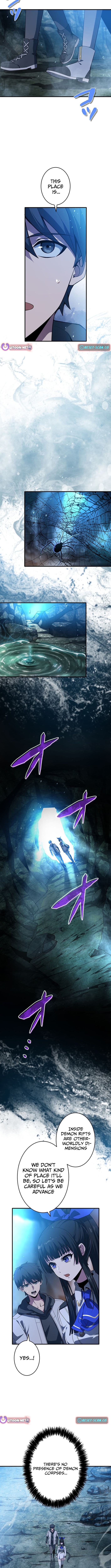 The Soot Chapter Covered Hero ~Saving the World with Dark Heretical Skills~ - Chapter 06 Page 2