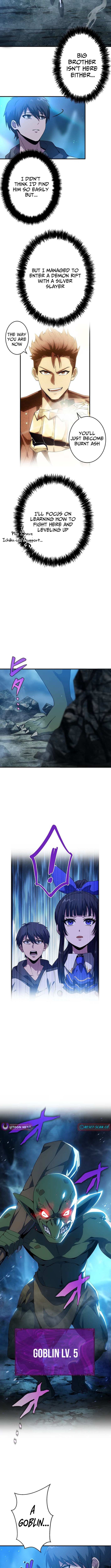 The Soot Chapter Covered Hero ~Saving the World with Dark Heretical Skills~ - Chapter 06 Page 3