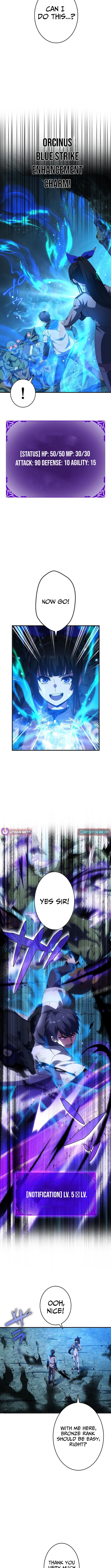 The Soot Chapter Covered Hero ~Saving the World with Dark Heretical Skills~ - Chapter 06 Page 5