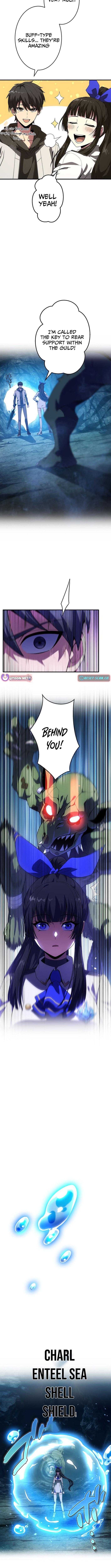 The Soot Chapter Covered Hero ~Saving the World with Dark Heretical Skills~ - Chapter 06 Page 6