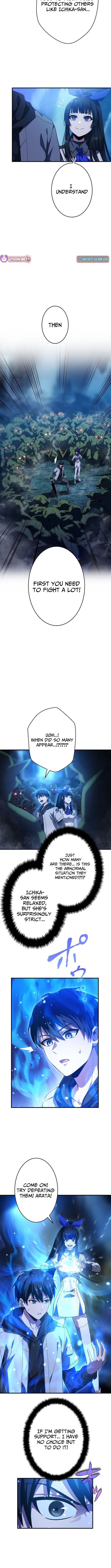 The Soot Chapter Covered Hero ~Saving the World with Dark Heretical Skills~ - Chapter 06 Page 8