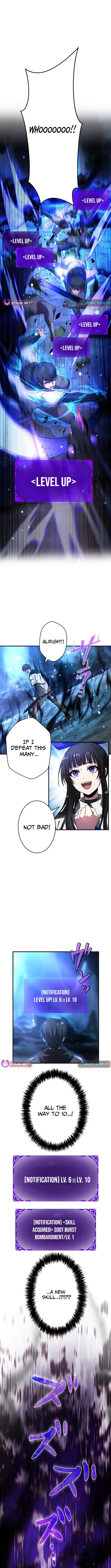 The Soot Chapter Covered Hero ~Saving the World with Dark Heretical Skills~ - Chapter 06 Page 9