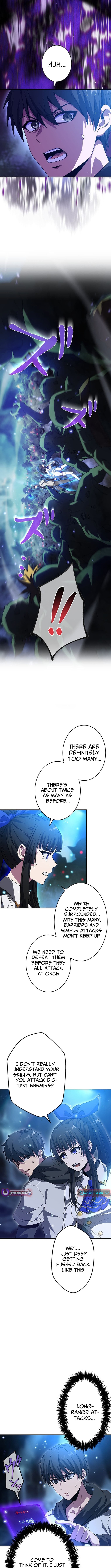 The Soot Chapter Covered Hero ~Saving the World with Dark Heretical Skills~ - Chapter 06 Page 10