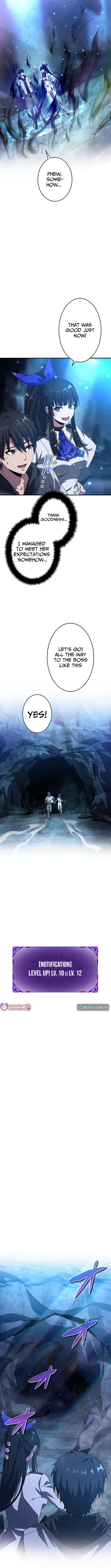 The Soot Chapter Covered Hero ~Saving the World with Dark Heretical Skills~ - Chapter 06 Page 12