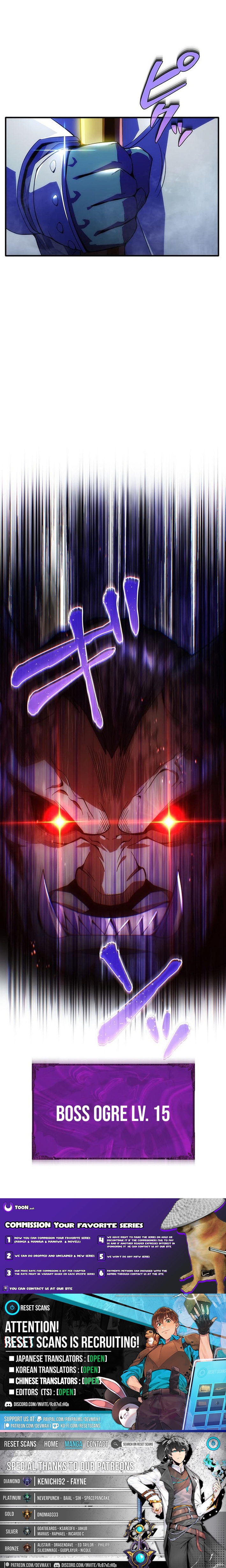 The Soot Chapter Covered Hero ~Saving the World with Dark Heretical Skills~ - Chapter 06 Page 14