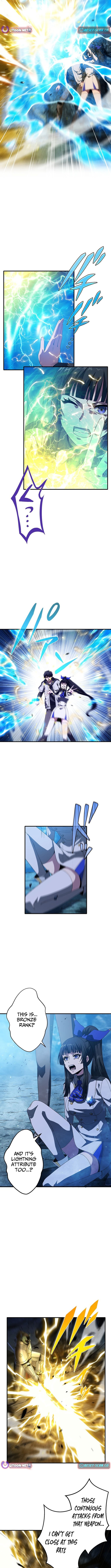 The Soot Chapter Covered Hero ~Saving the World with Dark Heretical Skills~ - Chapter 07 Page 3