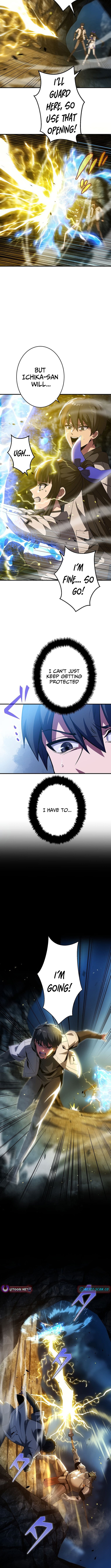 The Soot Chapter Covered Hero ~Saving the World with Dark Heretical Skills~ - Chapter 07 Page 4