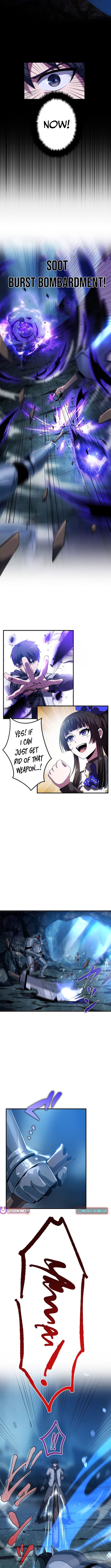 The Soot Chapter Covered Hero ~Saving the World with Dark Heretical Skills~ - Chapter 07 Page 5