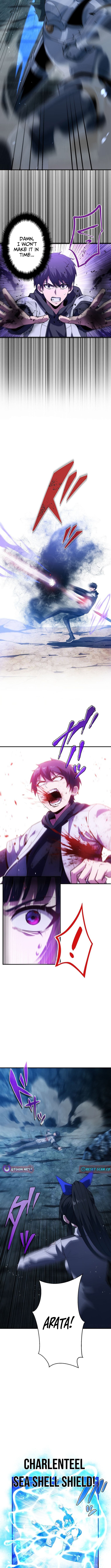 The Soot Chapter Covered Hero ~Saving the World with Dark Heretical Skills~ - Chapter 07 Page 6