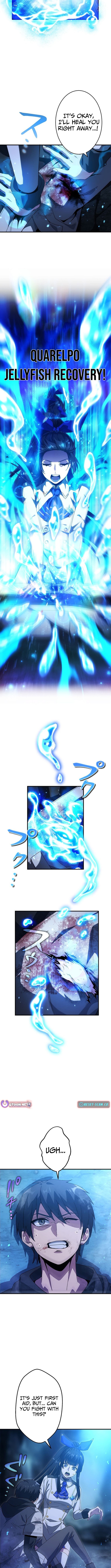 The Soot Chapter Covered Hero ~Saving the World with Dark Heretical Skills~ - Chapter 07 Page 7