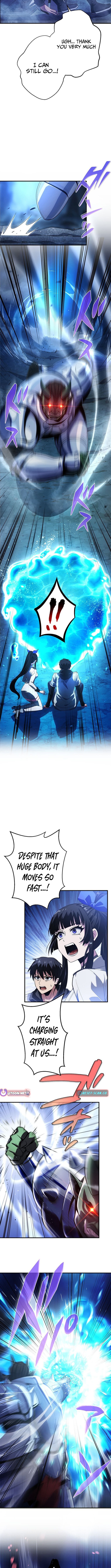 The Soot Chapter Covered Hero ~Saving the World with Dark Heretical Skills~ - Chapter 07 Page 8