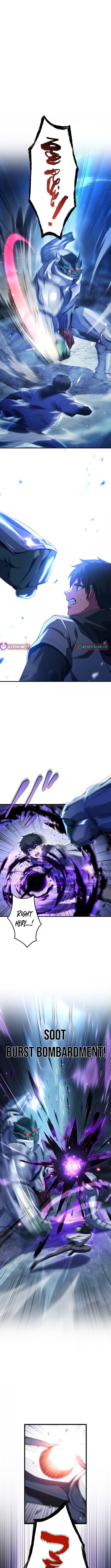 The Soot Chapter Covered Hero ~Saving the World with Dark Heretical Skills~ - Chapter 07 Page 10