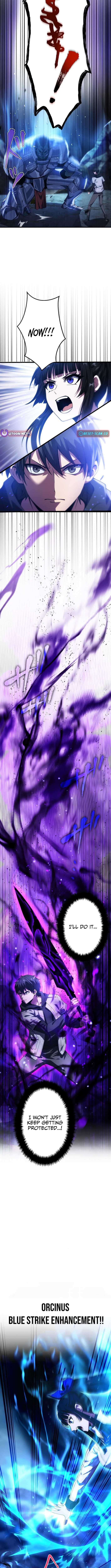 The Soot Chapter Covered Hero ~Saving the World with Dark Heretical Skills~ - Chapter 07 Page 11
