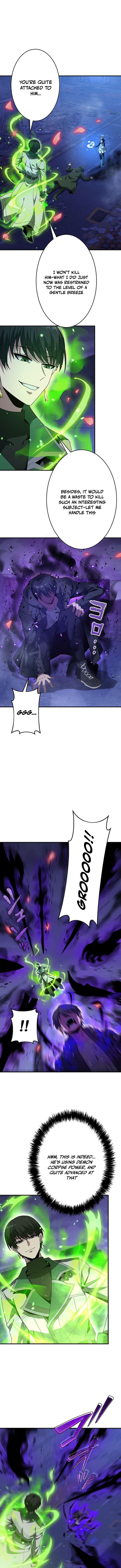 The Soot Chapter Covered Hero ~Saving the World with Dark Heretical Skills~ - Chapter 20 Page 4