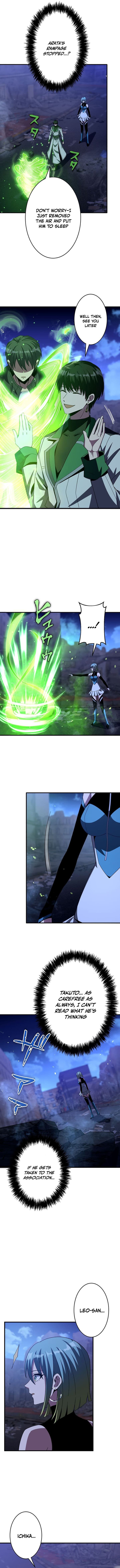 The Soot Chapter Covered Hero ~Saving the World with Dark Heretical Skills~ - Chapter 20 Page 7