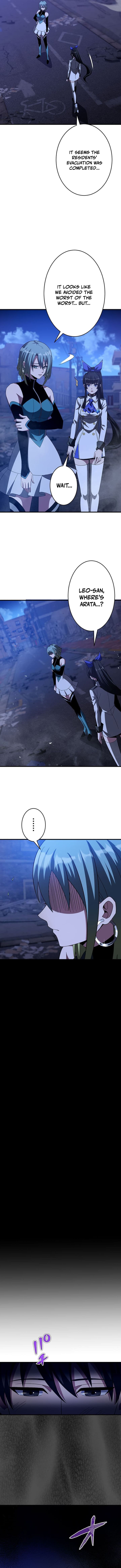 The Soot Chapter Covered Hero ~Saving the World with Dark Heretical Skills~ - Chapter 20 Page 8